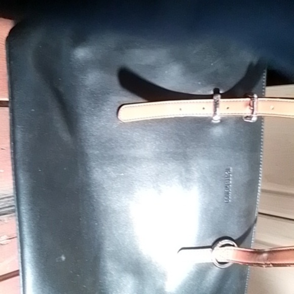 Black West bronco purse - Picture 2 of 4